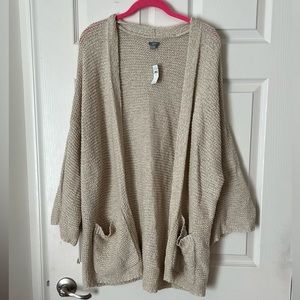 Aerie oversized cardigan